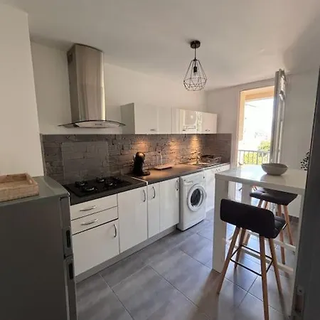 - T2 Apartment *